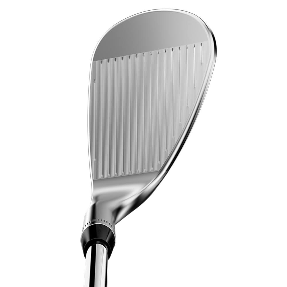 Chrome Wedge B51341