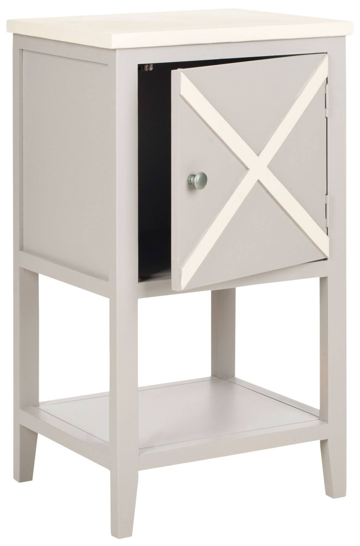 Light Blue Side Table G278