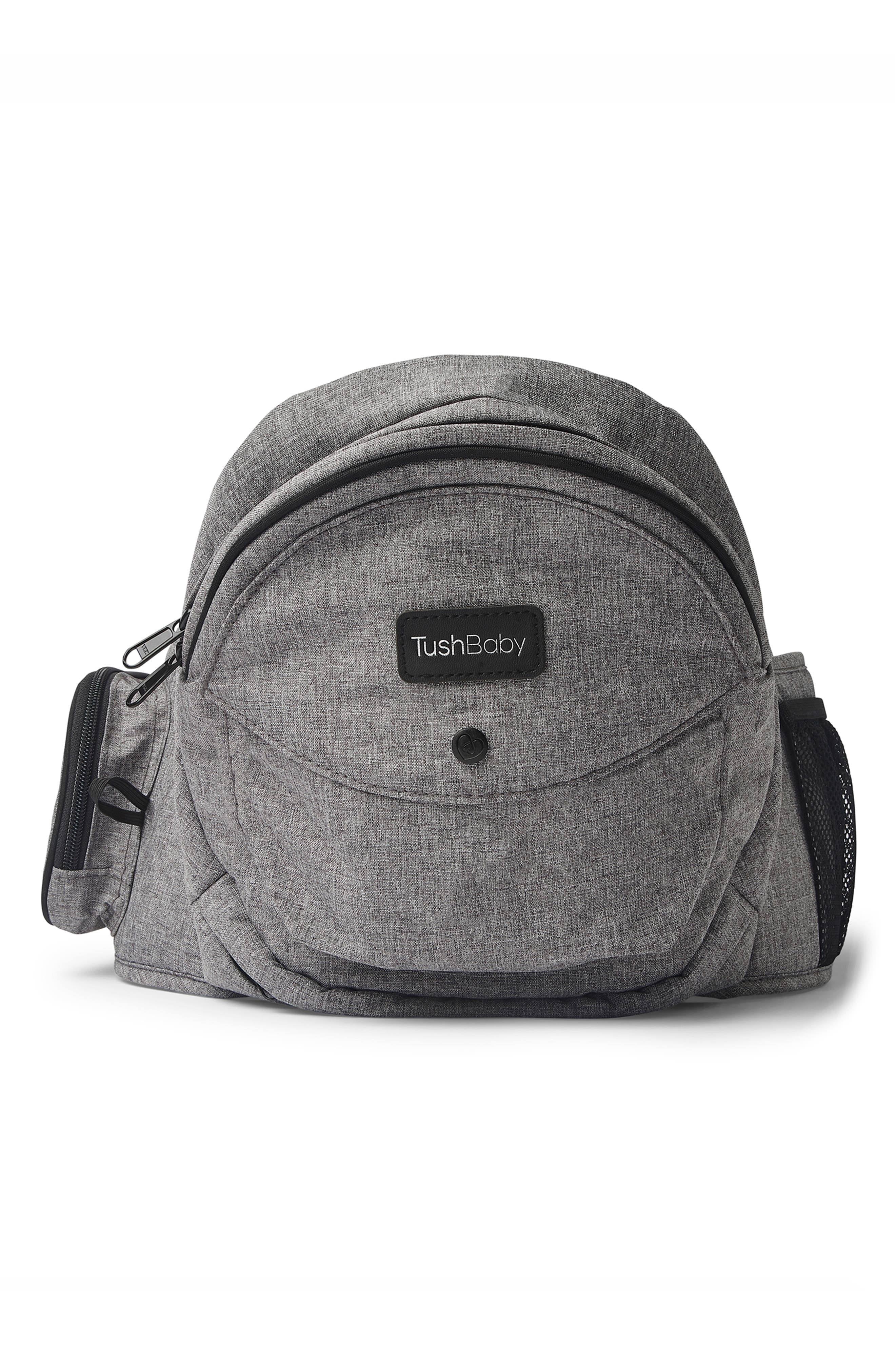 Grey Hip Seat Carrier O2869
