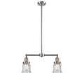 Small LED Chandelier O85278