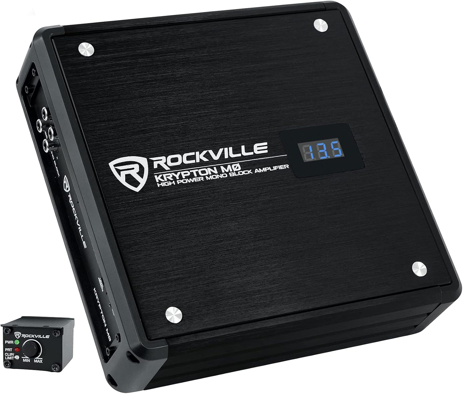 2800 Watt Peak 2 Channel Car Amplifier X373