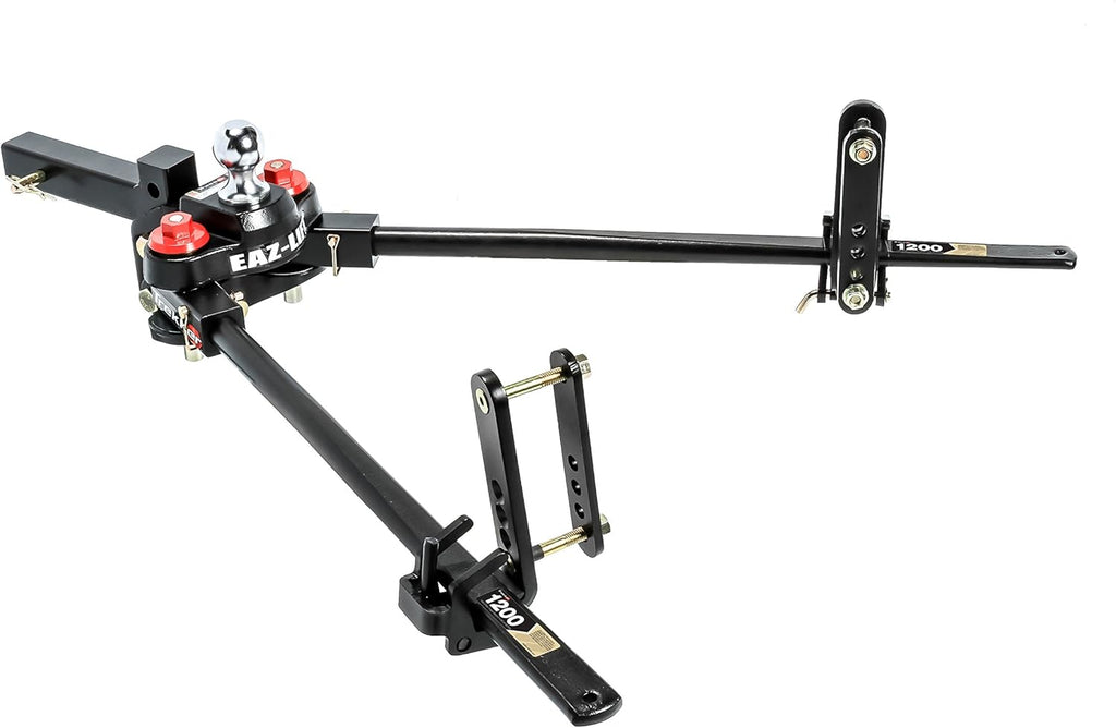 Weight Distribution Hitch with Progressive Sway Control L975204