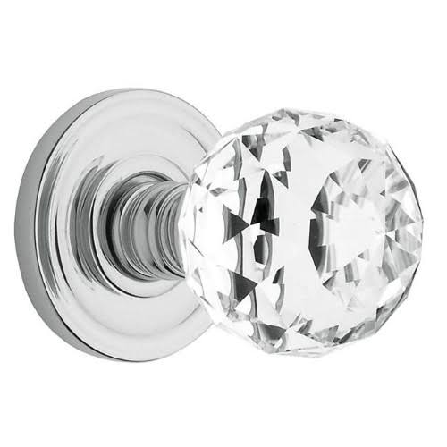 Polished Chrome Knob G550461