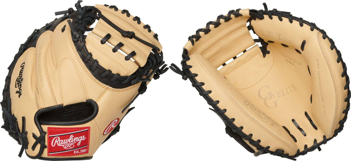 Camel Catcher's Mitt R564824