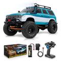 Blue-Green 1:10 Scale RTR RC Rock Crawler Q4096