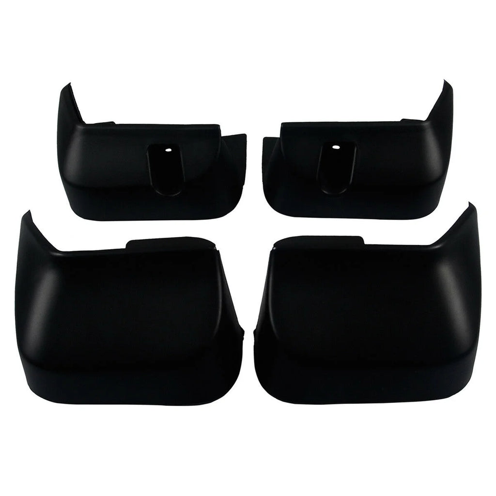 4x Splash Guards Mud Flaps Front & Rear I9673