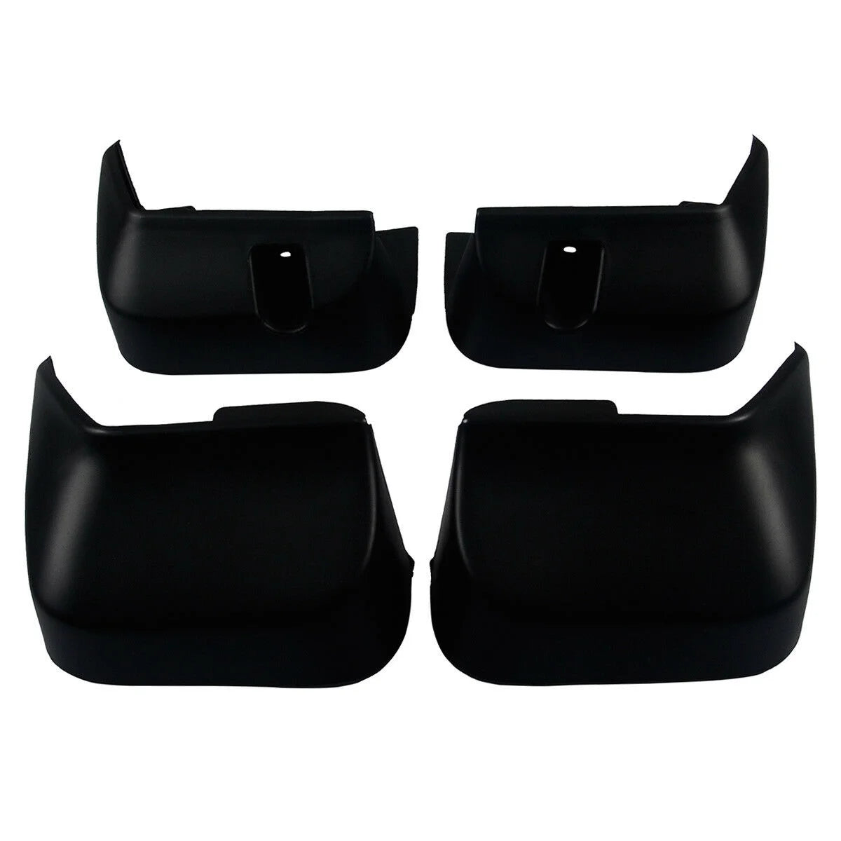 4x Splash Guards Mud Flaps Front & Rear I9673