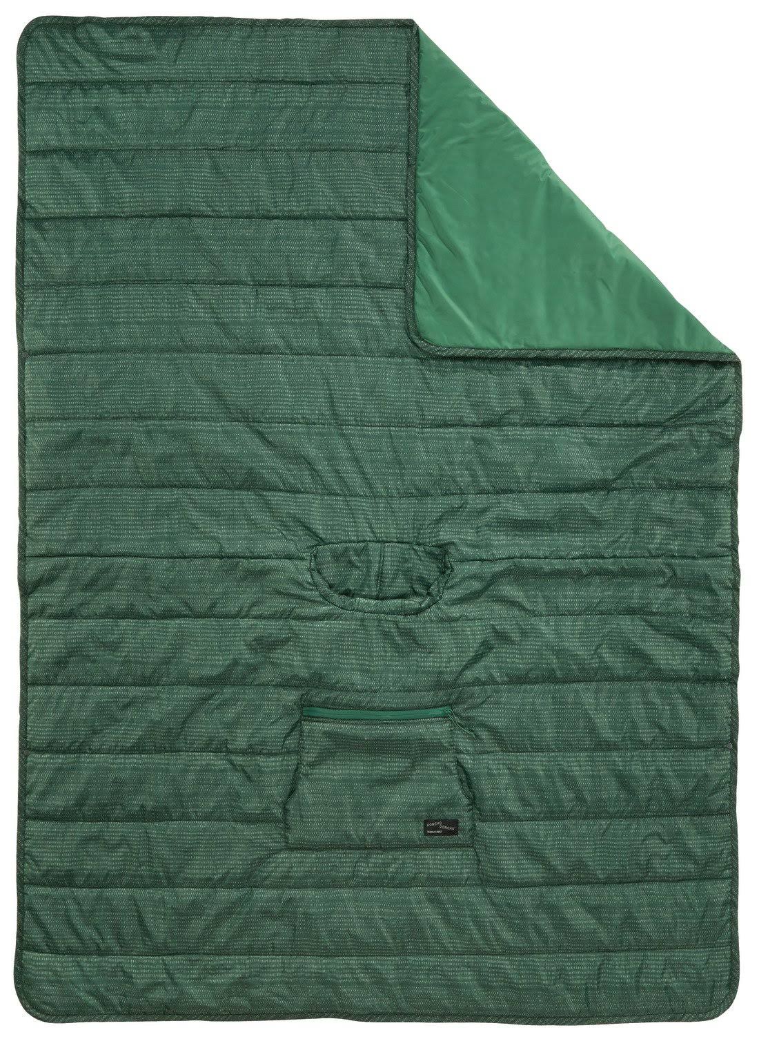 Olive Poncho I4672