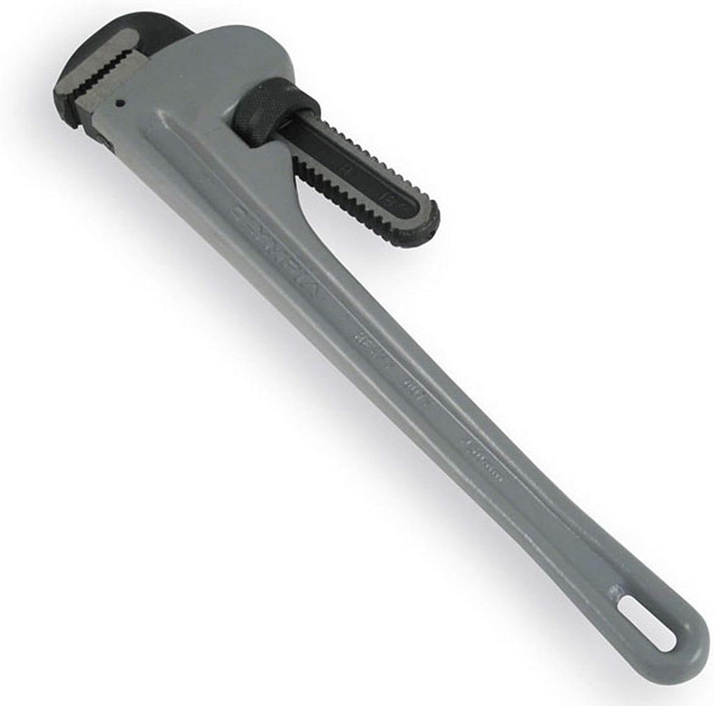 48 Inches Aluminum Pipe Wrench Q9313