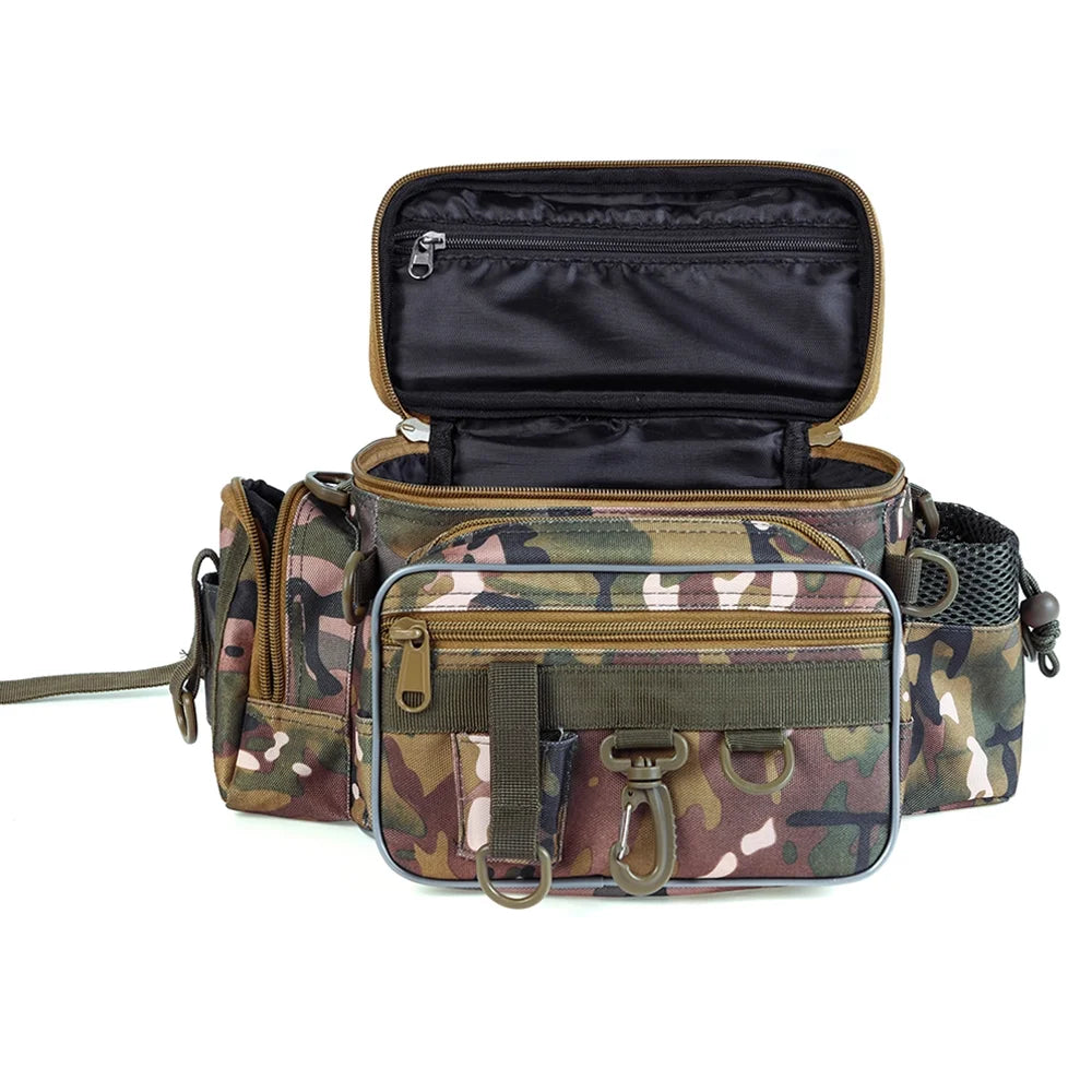 Fishing Tackle Utility Storage Bag V49919