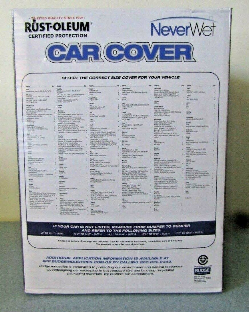 Gray Car Cover U6851