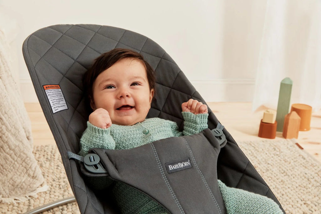 Anthracite Cotton Bouncer M366811