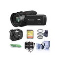 4K Camcorder with 24x Leica Dicomar Lens J4999
