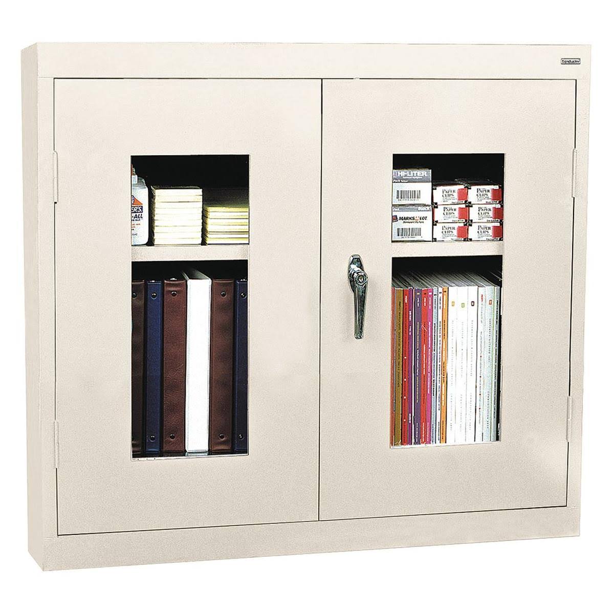 Beige Wall Mount Cabinet M1556