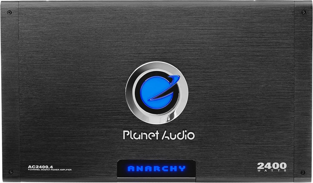 5000 High Output Class D Monoblock Car Amplifier S30641