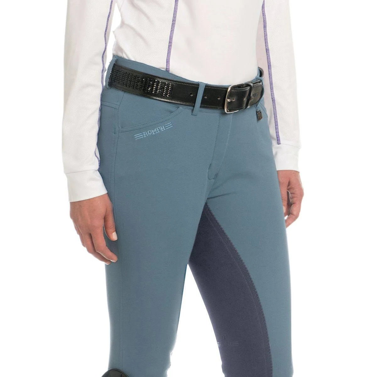 Glacier 32R Full Seat Breech R178