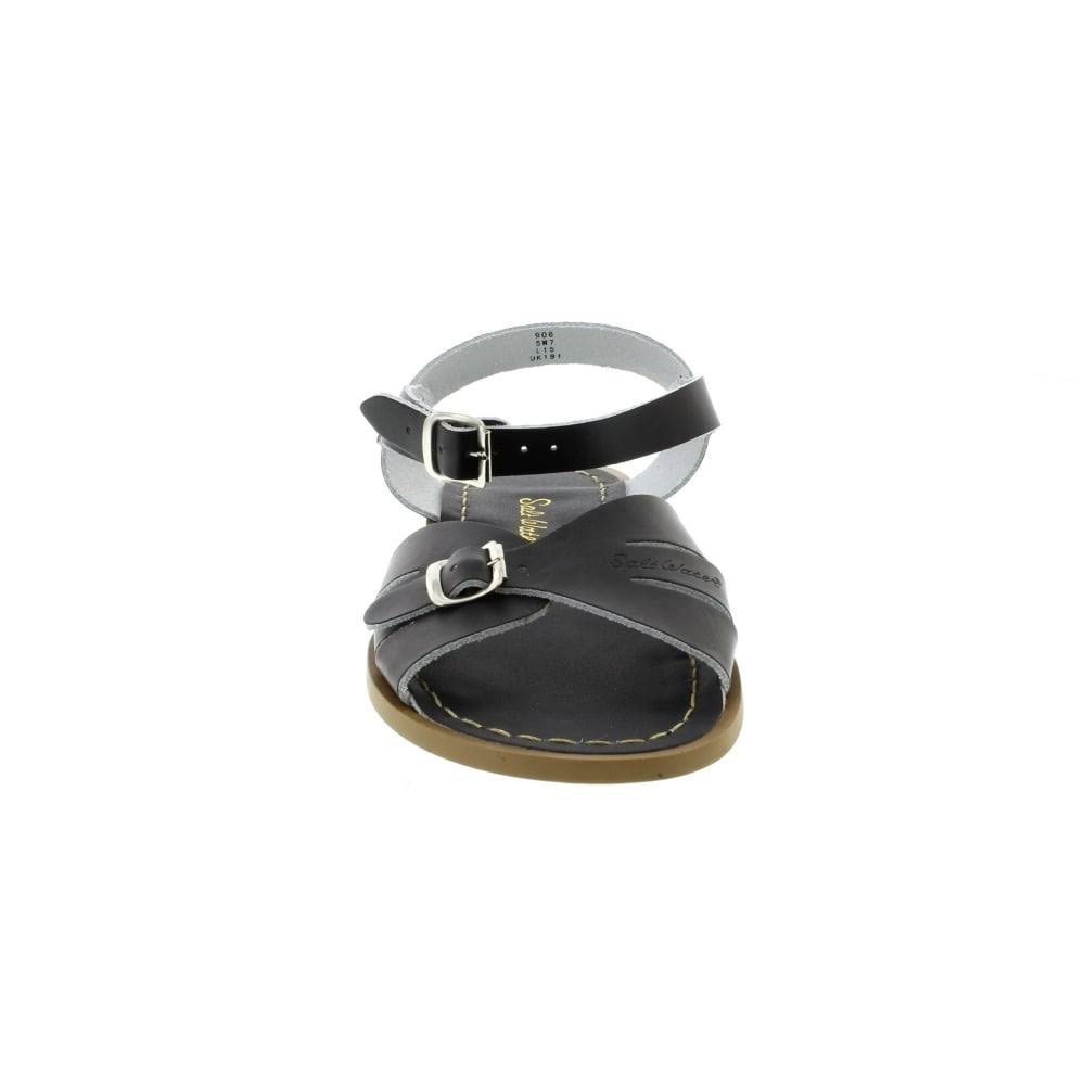 Black Classic Shoes F1854