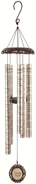 40 in. Wind Chime F9630