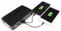 Gold Marble Car Jump Starter with 2 USB Ports N974