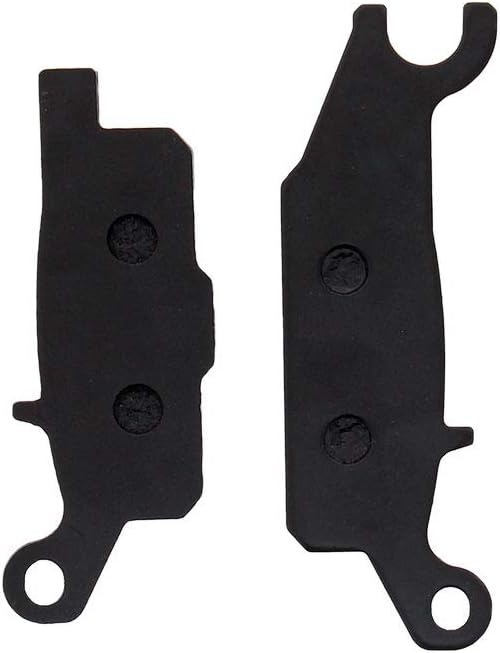 Brake Pad Kit Semi-Metallic Pack of 2 B8530