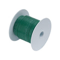 14 AWG 500& Green Tinned Copper Wire S391361