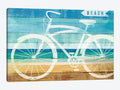 Paintings on Canvas Art - Cruiser II Print H78839