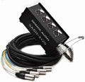 4-Channel XLR Sub Snake P639024