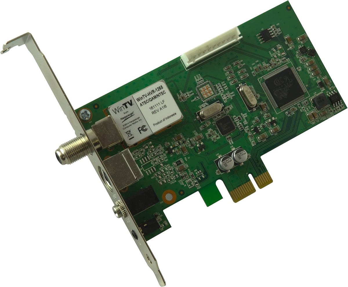 PCI Express Hybrid TV Tuner Card Z679