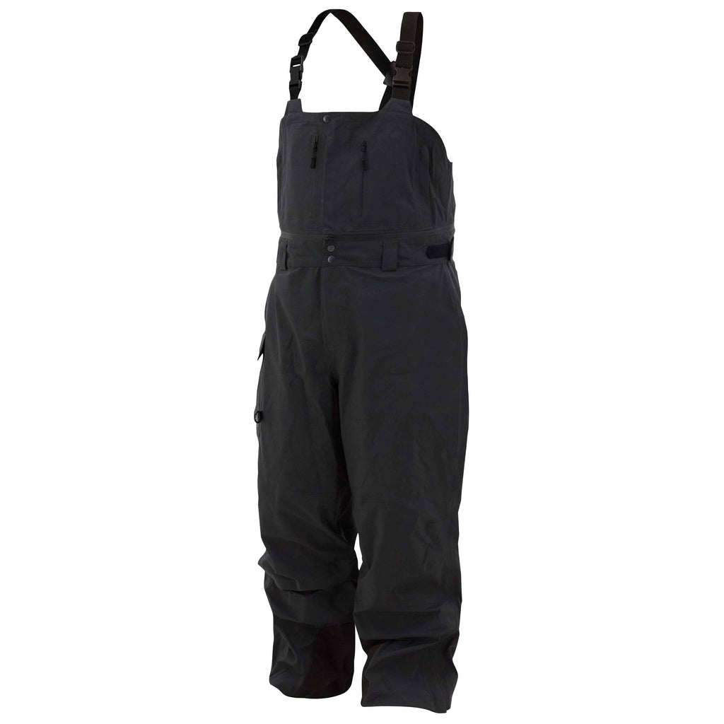 Carbon Black Medium Bib R2746