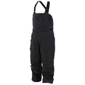 Carbon Black Medium Bib R2746