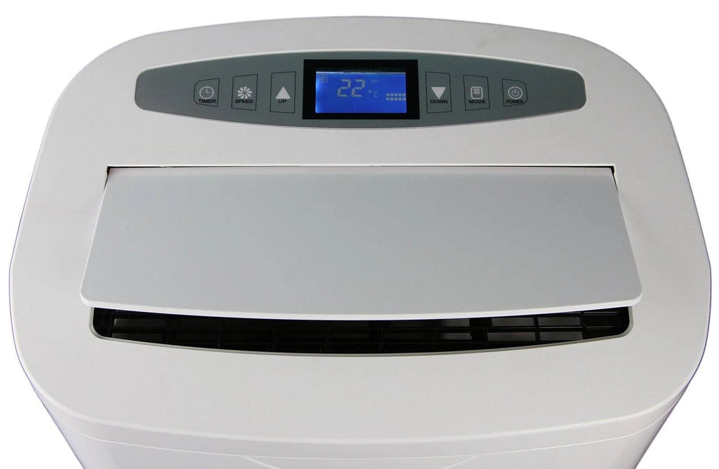 14000 BTU Portable Air Conditioner White T85727