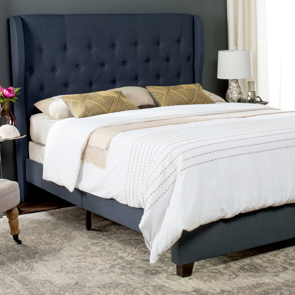 Navy Full Bed I891602