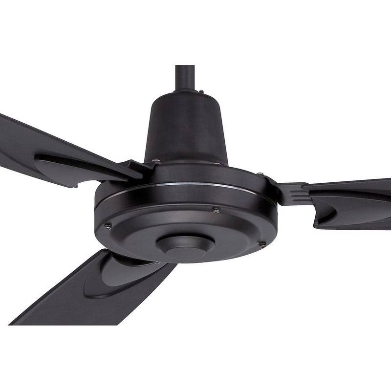 White Ceiling Fan U442