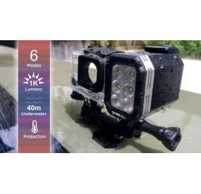 Underwater Light for Action Camera C6371