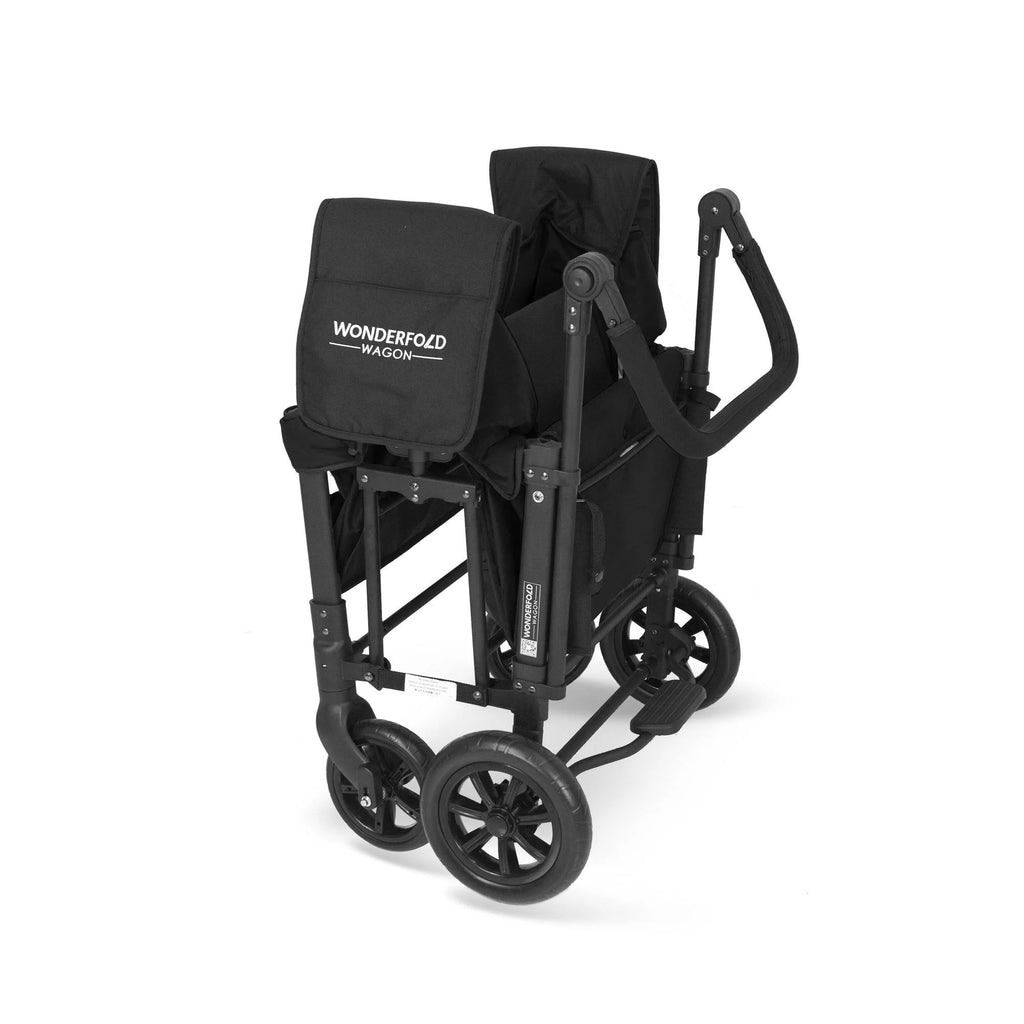 Jet Black Stroller Wagon I540212
