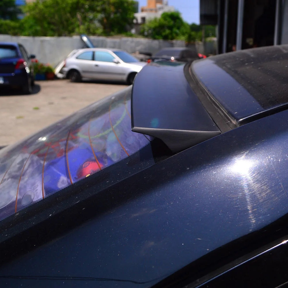 Unpainted Roof Spoiler Wing W765