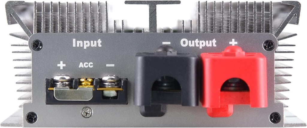 DC 24V to 12V Step Down Converter Voltage Regulator 200A 2400W Waterproof Y78622