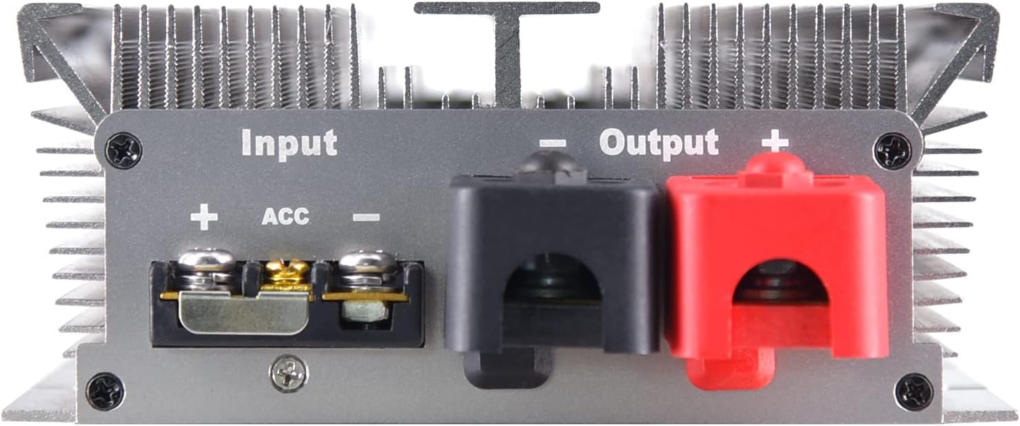 DC 24V to 12V Step Down Converter Voltage Regulator 200A 2400W Waterproof Y78622
