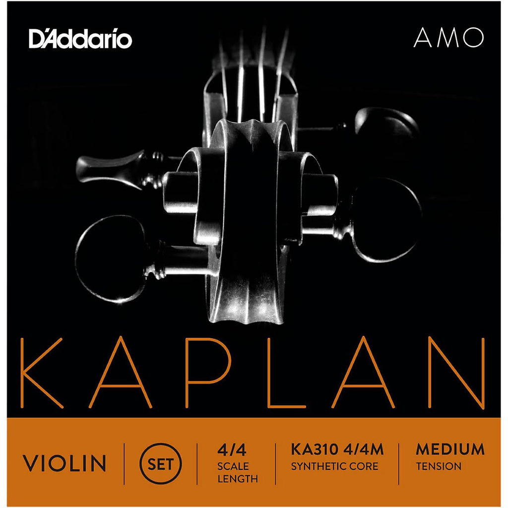 Medium 4/4 Scale Violin String Set L7676