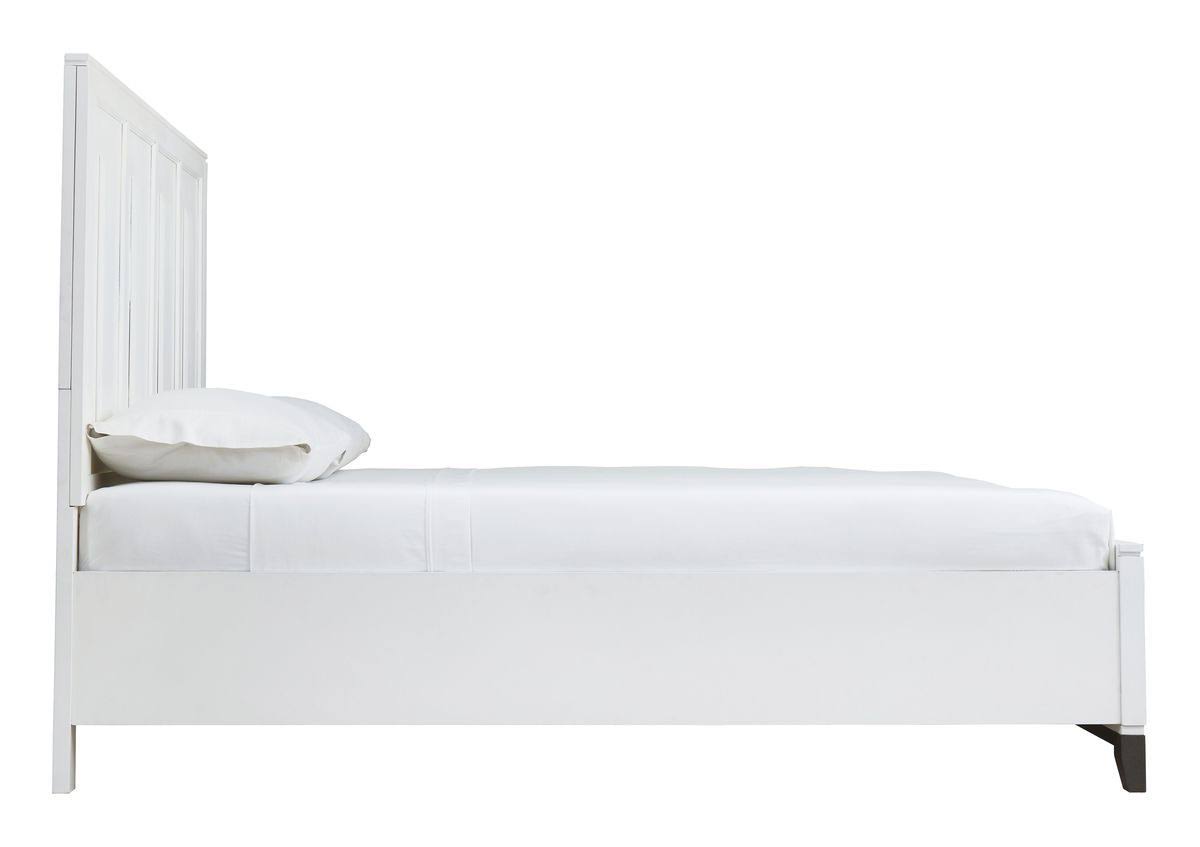 White King Panel Rails with Roll Slats T3928