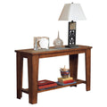 Brown Sofa Table C815