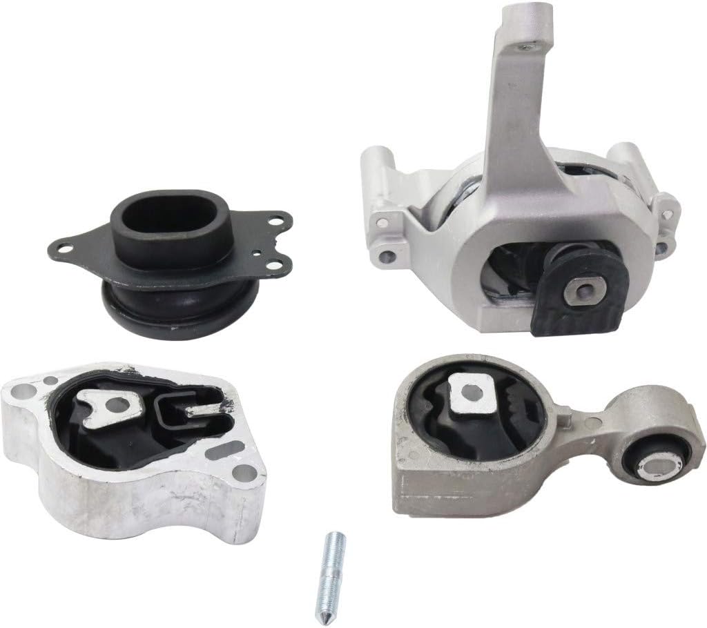 Motor Mount for Nissan Altima 2007-2012 Front Rear 4 Cyl 2.5L I806009