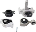 Motor Mount for Nissan Altima 2007-2012 Front Rear 4 Cyl 2.5L I806009