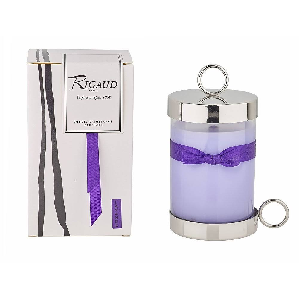 Lavender Large Candle B16274