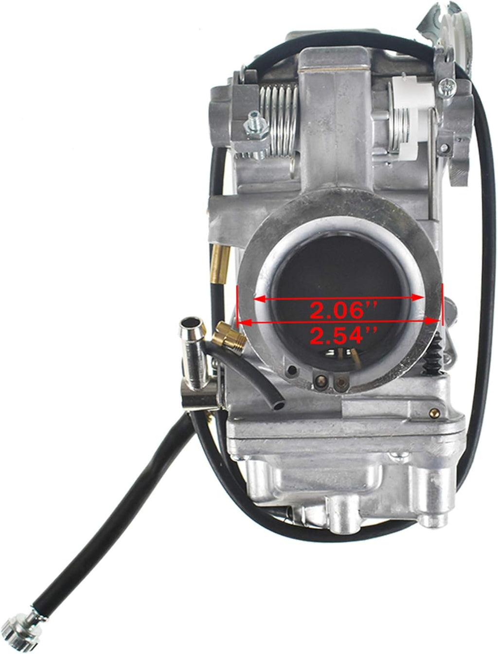 Carburetor HSR 42mm Replacement for TM42-6 Evo Twin Cam J613