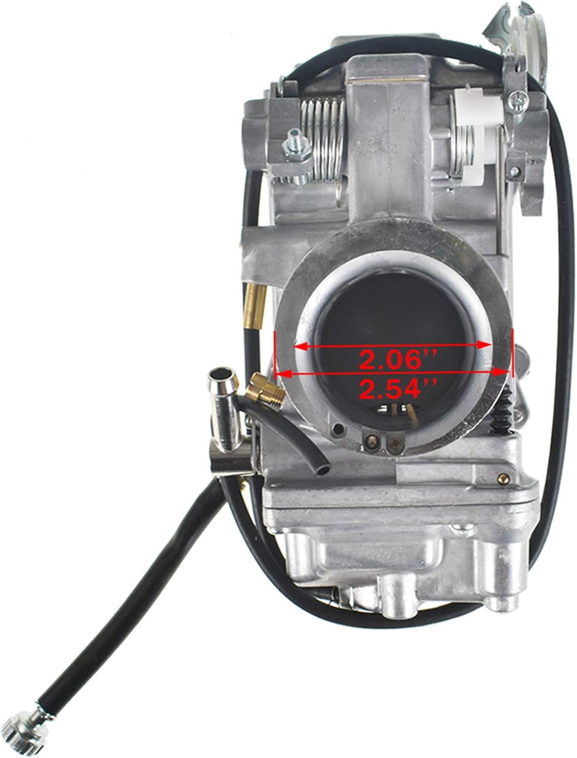 Carburetor HSR 42mm Replacement for TM42-6 Evo Twin Cam J613