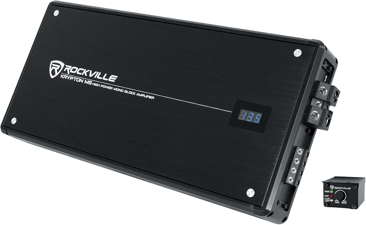 2800 Watt Peak 2 Channel Car Amplifier X373
