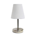 Mini Basic Table Lamp with Fabric Shade S915887