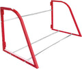 Red 48-Inch Tire Storage System C2891