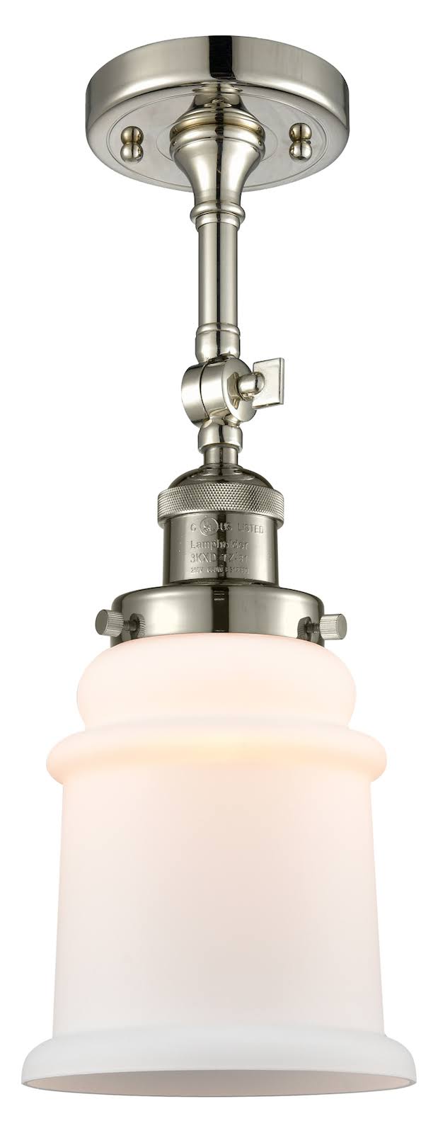 Semi-Flush Mount Light C5767